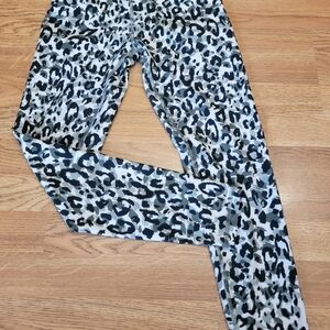 Leopard Print Leggings